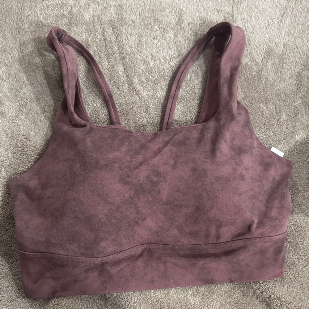 Nike Women’s Bralette - Mauve Pink